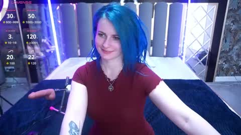alisagrace online show from June 5, 2026, 5:47 am