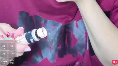 alisawyn online show from October 28, 2025, 2:48 am