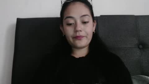 alisha_9997 online show from April 19, 2026, 10:34 pm