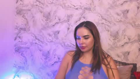 Snapshot of alisha_indira_ chatting on December 20, 2024, 7:12 am Andrea online show from December 20, 2024, 7:12 am