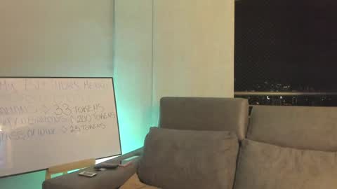 Snapshot of alisha_indira_ chatting on January 19, 2025, 5:05 am Andrea online show from January 19, 2025, 5:05 am