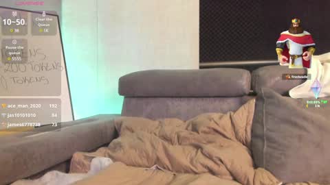 Snapshot of alisha_indira_ chatting on January 19, 2025, 8:07 am Andrea online show from January 19, 2025, 8:07 am