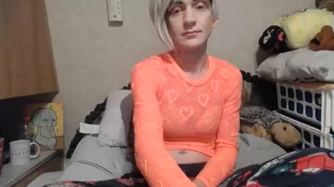 Alisha online show from May 3, 2026, 1:22 am