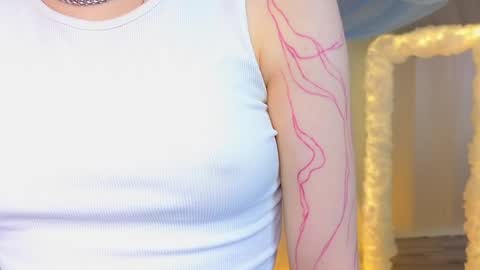 Alisia online show from January 13, 2025, 10:14 am