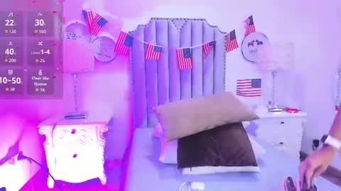 Alison online show from July 4, 2026, 11:27 am