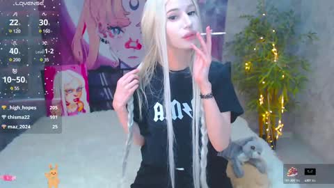 Alison online show from February 22, 2025, 11:57 pm