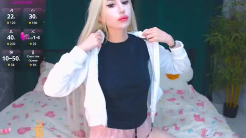 Alison online show from October 2, 2025, 6:15 pm