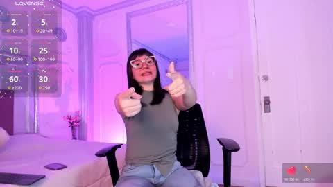 Alison Fishert online show from October 6, 2025, 1:08 pm