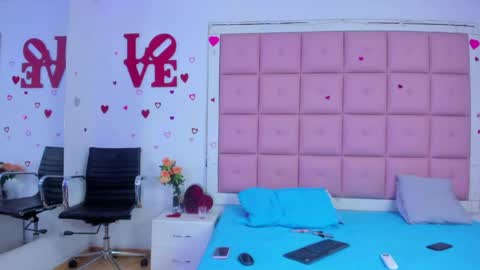 Aliss and Aron online show from March 30, 2026, 12:50 pm