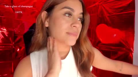 Snapshot of aliss_es chatting on February 15, 2025, 4:34 pm ALISS online show from February 15, 2025, 4:34 pm