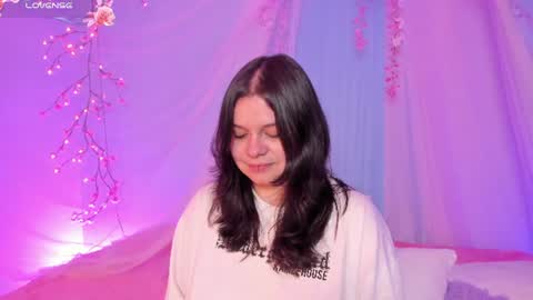 Snapshot of alissa_cute1 chatting on July 11, 2026, 4:37 am Mia online show from July 11, 2026, 4:37 am
