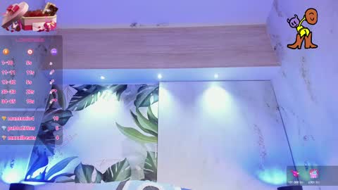 Snapshot of alissajoness chatting on February 15, 2025, 9:16 am Alissa online show from February 15, 2025, 9:16 am