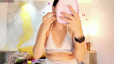 Snapshot of alissajoness chatting on February 25, 2025, 8:36 am Alissa online show from February 25, 2025, 8:36 am