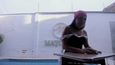 Snapshot of alissajoness chatting on October 11, 2025, 11:31 am Alissa online show from October 11, 2025, 11:31 am