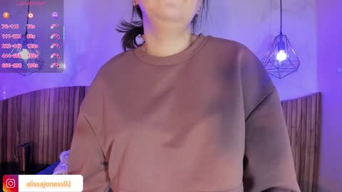 Alissa online show from February 11, 2026, 11:37 am