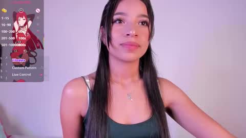 Mara  Isabel online show from December 20, 2025, 2:07 am
