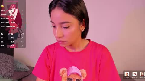 Mara  Isabel online show from January 6, 2026, 7:17 pm