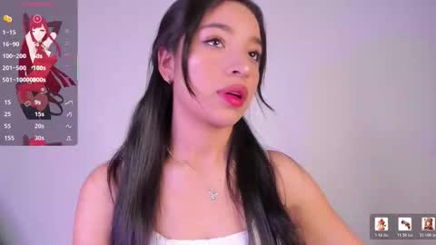 Mara  Isabel online show from January 7, 2026, 11:18 pm