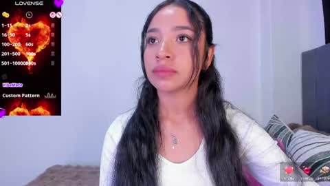 Mara  Isabel online show from July 28, 2026, 2:29 am
