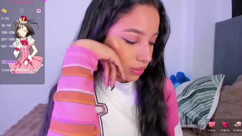 alissarose_1 online show from June 8, 2026, 1:28 am