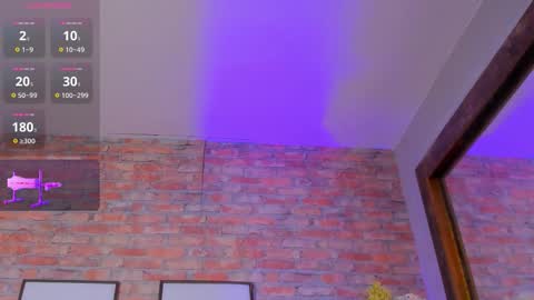 alisse_baker online show from October 25, 2025, 5:04 am