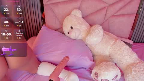 Alisse Miller online show from January 18, 2025, 8:51 pm