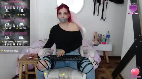 Alissia online show from March 1, 2025, 3:16 pm