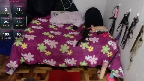 Snapshot of alissia_kent99 chatting on June 12, 2026, 11:03 pm Alissia online show from June 12, 2026, 11:03 pm