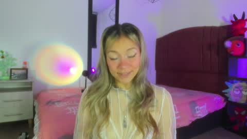 Alisson IG alisson zafiro27 online show from December 15, 2024, 9:24 am