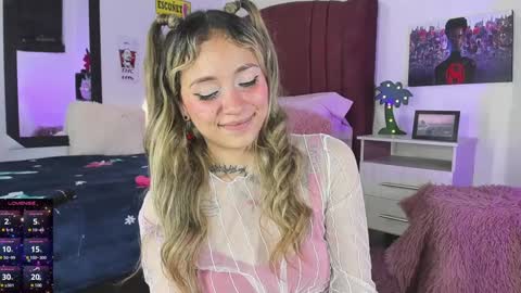 Alisson IG alisson zafiro27 online show from February 8, 2025, 6:33 am