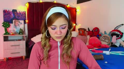 Alisson IG alisson zafiro27 online show from October 9, 2025, 3:26 am