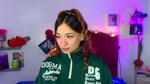 Alisson IG alisson zafiro27 online show from February 24, 2026, 3:15 am