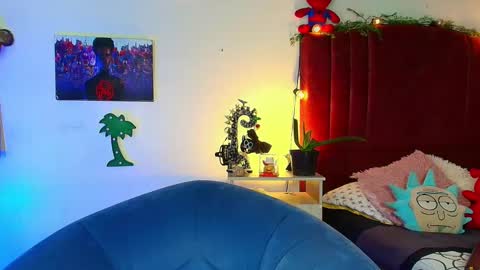 Alisson IG alisson zafiro27 online show from March 16, 2026, 5:44 am