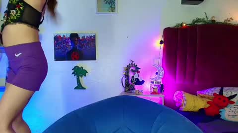 Alisson IG alisson zafiro27 online show from March 22, 2026, 3:32 am