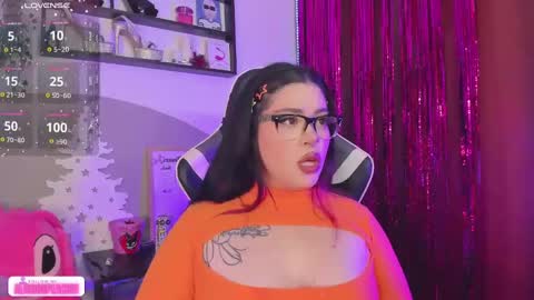 Snapshot of alissonpeach111 chatting on December 20, 2024, 9:39 pm Alisson online show from December 20, 2024, 9:39 pm