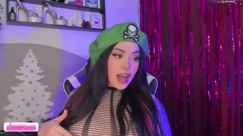 Snapshot of alissonpeach111 chatting on January 18, 2025, 7:28 am Alisson online show from January 18, 2025, 7:28 am