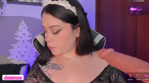 Snapshot of alissonpeach111 chatting on January 24, 2025, 2:30 pm Alisson online show from January 24, 2025, 2:30 pm