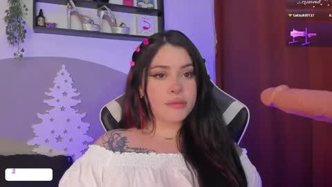 Snapshot of alissonpeach111 chatting on January 24, 2025, 5:42 pm Alisson online show from January 24, 2025, 5:42 pm