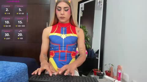 alisson online show from April 13, 2026, 4:34 pm