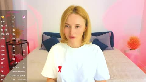 alisssarose online show from May 23, 2026, 4:55 pm