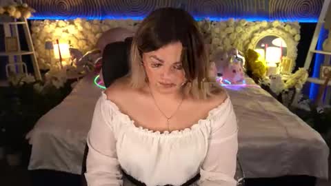Snapshot of alissyagrayy chatting on June 7, 2026, 12:31 pm alissyagrayy online show from June 7, 2026, 12:31 pm