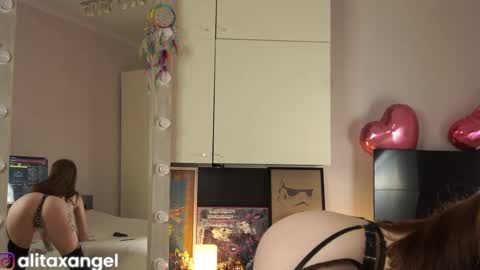 Snapshot of alitaangel_ chatting on May 22, 2026, 5:18 pm A L I T A online show from May 22, 2026, 5:18 pm