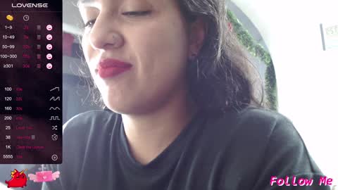 Snapshot of alix_beltran chatting on December 31, 2024, 12:32 am Alix online show from December 31, 2024, 12:32 am