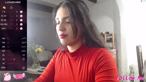 Snapshot of alix_beltran chatting on January 14, 2025, 2:29 am Alix online show from January 14, 2025, 2:29 am