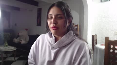 Snapshot of alix_beltran chatting on January 20, 2025, 3:15 am Alix online show from January 20, 2025, 3:15 am