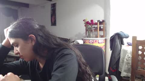 Snapshot of alix_beltran chatting on February 9, 2025, 2:28 am Alix online show from February 9, 2025, 2:28 am