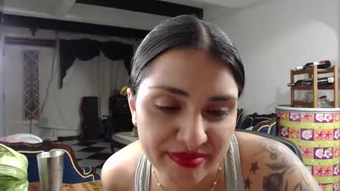 Snapshot of alix_beltran chatting on February 15, 2025, 12:37 am Alix online show from February 15, 2025, 12:37 am