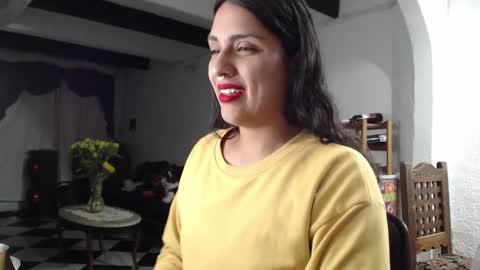 Snapshot of alix_beltran chatting on February 17, 2025, 2:31 am Alix online show from February 17, 2025, 2:31 am