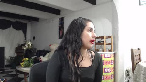 Snapshot of alix_beltran chatting on March 10, 2025, 1:12 am Alix online show from March 10, 2025, 1:12 am