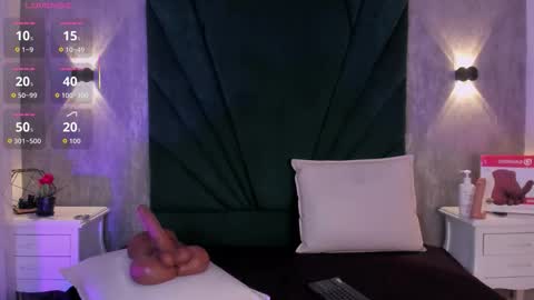  Alexis Etereo  online show from March 8, 2026, 2:04 am